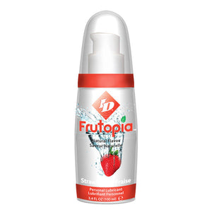 ID FRUTOPIA - СМАЗКА КЛУБНИКА 100МЛ
