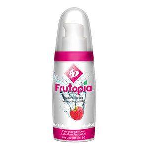 ID FRUTOPIA - СМАЗКА МАЛИНА 100МЛ