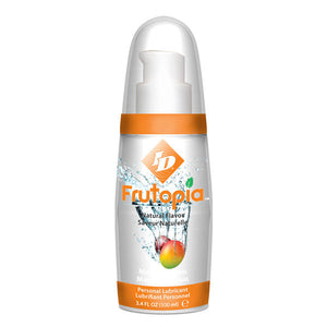 ID FRUTOPIA - СМАЗКА MANGO PASSION 100 МЛ