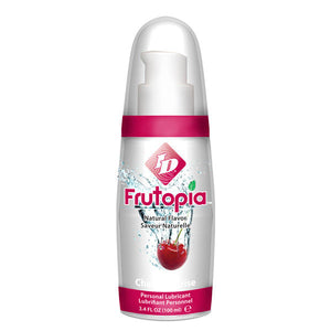 ID FRUTOPIA - СМАЗКА ВИШНЯ 100 МЛ