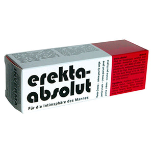INVERMA - EREKTA ABSOLUT KRĒMS
