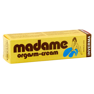 INVERMA - MADAME ORGASM KRĒMS