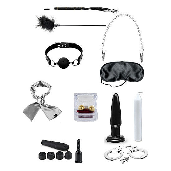 FETISH FANTASY ОГРАНИЧЕННЫЙ ВЫПУСК - KIT FETISH