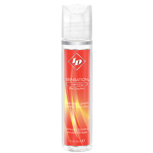 Id sensācija - sasilšanas eļļa 30 ml