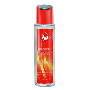 ID sensācija - sasilšanas eļļa 130 ml