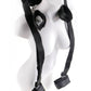 FETISH FANTASY SERIES - POSITION MASTER WITH CUFFS
