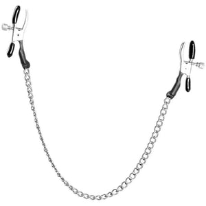 FETISH FANTASY SERIES - NIPPLE CHAIN CLAMPS - LoveYou.lv