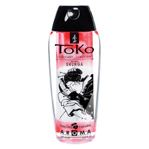 Shunga - Toko degošais ķiršu smērvielas aromāts
