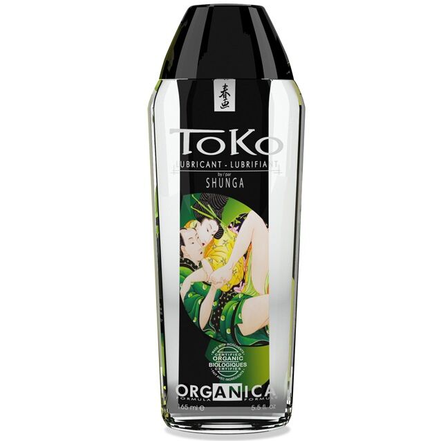 SHUNGA - TOKO ORGANIC NATURAL lubrikants