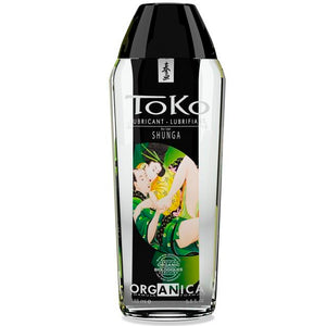SHUNGA - TOKO ORGANIC NATURAL lubrikants
