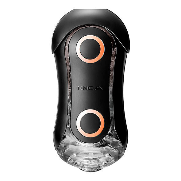 TENGA - FLIP ORB STRONG CRASH ORANGE MASTURBATOR TENGA
