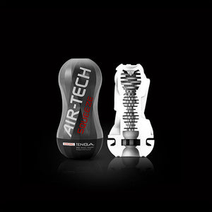 TENGA - AIR-TECH SQUEEZE STRONG MASTURBAATOR TENGA