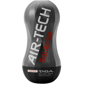 TENGA - AIR-TECH SQUEEZE STRONG MASTURBAATOR TENGA