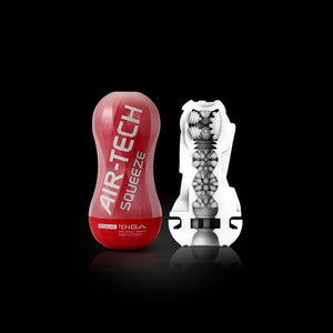 TENGA - AIR-TECH REGULAR SQUEEZE MASTURBATOR TENGA