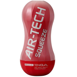 TENGA - AIR-TECH REGULAR SQUEEZE MASTURBATOR TENGA