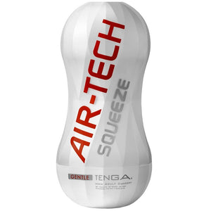 TENGA - AIR-TECH SQUEEZE GENTLE MASTURBATOR TENGA
