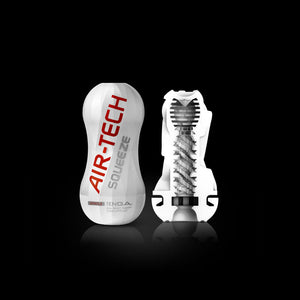 TENGA - AIR-TECH SQUEEZE GENTLE MASTURBATOR TENGA