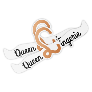 QUEEN LINGERIE - LINGERIE HANGER 27.5 CM 1 UNIT QUEEN LINGERIE