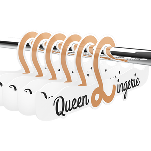 QUEEN LINGERIE - ВЕШАЛКА ДЛЯ БЕЛЬЯ 27,5 СМ 1 ШТ.