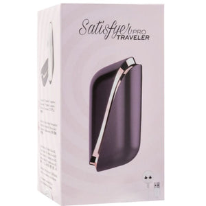 SATISFYER - ПРОФЕССИОНАЛЬНЫЙ ПУТЕШЕСТВЕННИК