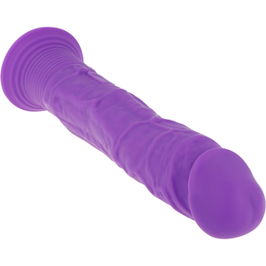 OHMAMA - REALISTIC SILICONE DILDO 8 SPEED OHMAMA STIMULATING