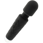 OHMAMA - RECHARGEABLE MASSAGER 10 VIBRATION MODES OHMAMA STIMULATING