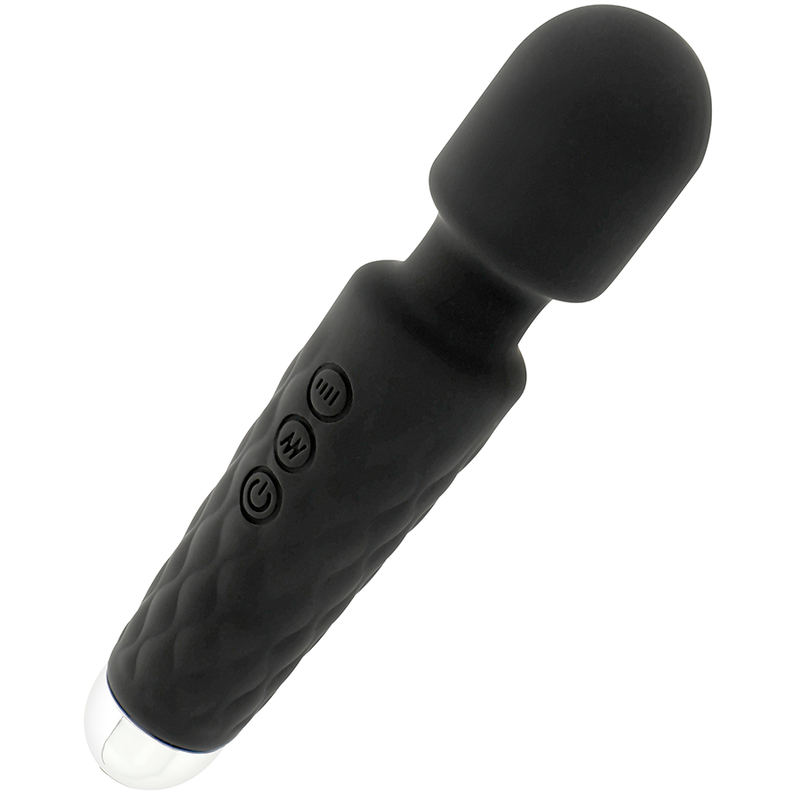 OHMAMA - RECHARGEABLE MASSAGER 10 VIBRATION MODES OHMAMA STIMULATING
