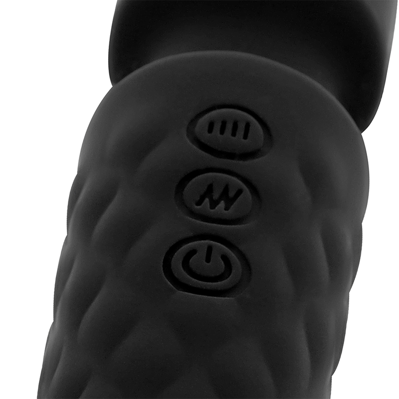 OHMAMA - RECHARGEABLE MASSAGER 10 VIBRATION MODES OHMAMA STIMULATING