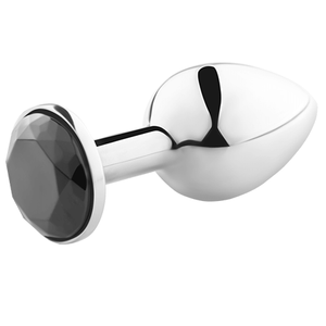 SECRETPLAY — ANAL PLUG BLACK S