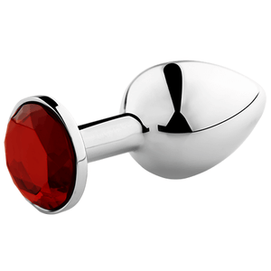 SECRETPLAY — ANAL PLUG RED S