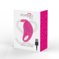 MORESSA - BRAD PREMIUM SILICONE ПЕРЕЗАРЯЖАЕМЫЙ РОЗОВЫЙ