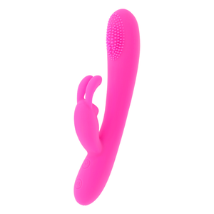 MORESSA - GINO PREMIUM SILICONE ПЕРЕЗАРЯЖАЕМЫЙ