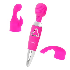 MORESSA - ODILON PREMIUM SILICONE ПЕРЕЗАРЯЖАЕМЫЙ
