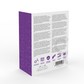 MORESSA - OSIAN TWO PREMIUM LILAC SILIKONS