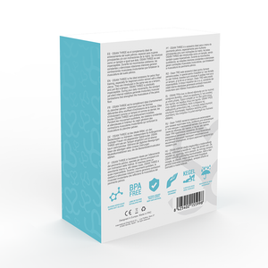 MORESSA - OSIAN THREE ПРЕМИУМ БИРЮЗОВЫЙ СИЛИКОН