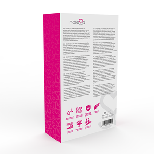MORESSA - OSIAN SET PREMIUM SILICONE PINK (Osian One - 51 г | Osian Two - 101 г | Osian Three 85 г)