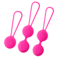 MORESSA - OSIAN SET PREMIUM SILICONE PINK (Osian One - 51 г | Osian Two - 101 г | Osian Three 85 г)