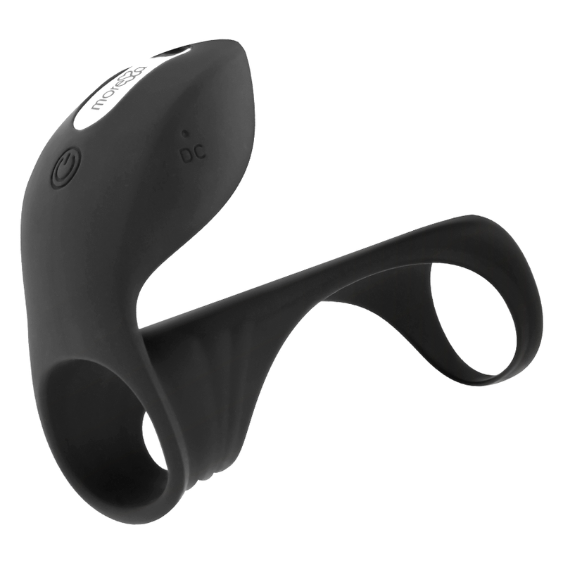 MORESSA - BRANDONA VIBRATORA GREDZENS AR VĀKU