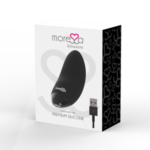 MORESSA - BLOSSOM BLACK ВИБРАТОР