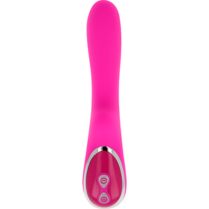 OHMAMA - MAGNETIC CHARGE VIBRATOR 10 SPEEDS 21 CM OHMAMA