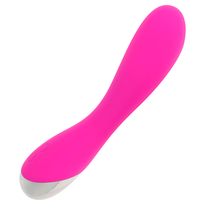 OHMAMA – PAINDLIK VIBRATORI G-PUNKTI STIMULATSIOON 19,5 CM OHMAMA VIBRAATORID