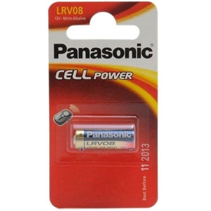 PANASONIC - AKUMULATORS LRV08 LR23A 12V 1VIENĪBA