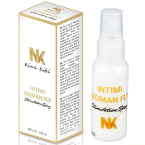 ŅINA KIKĪ - INTIMI SIEVIEŠU ORGASMA PALIELINĀTĀJA
