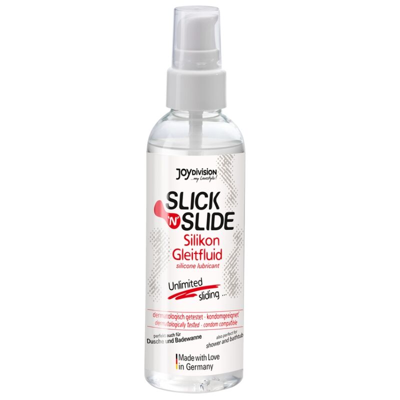 JOYDIVISION - SLIK N SLIDE LUBRIKANTS 100 ML
