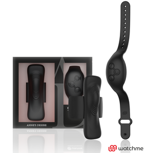 ЖЕЛАНИЕ АННЫ - PANTY PLEASURE TECNOLOG A WATCHME BLACK