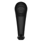 ELECTRASTIM - NONA SILICONE BLACK G-SPOT STIMULATOR
