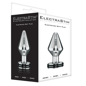 ELECTRASTIM - MIDI ЭЛЕКТРО АНАЛЬНАЯ ПРОБКА M