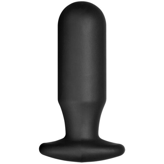 ELECTRASTIM - AURA SILICONE BLACK МНОГОЦЕЛЕВОЙ PRO