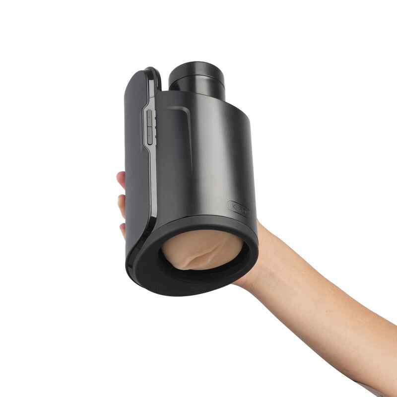 KIIROO - KEON & FEEL STROKER INTERACTIVE AUTOMATIC MASTURBATOR KIIROO