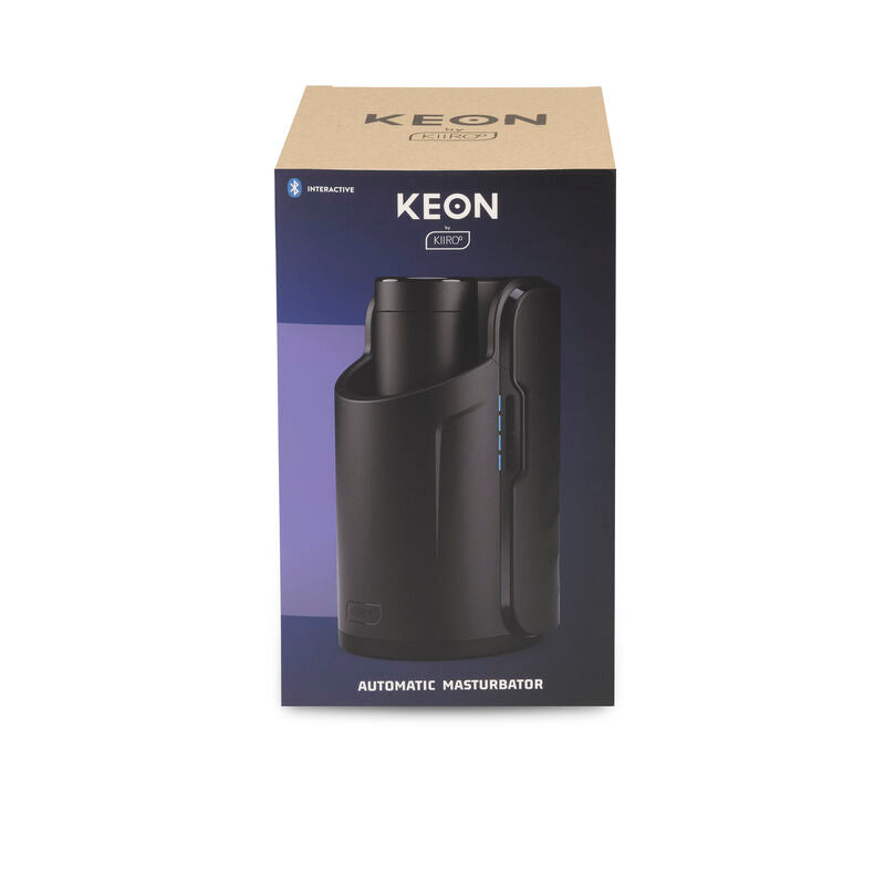 KIIROO - KEON & FEEL STROKER INTERACTIVE AUTOMATIC MASTURBATOR KIIROO